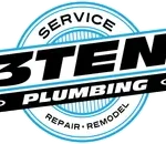 3Ten Plumbing logo