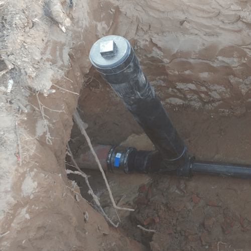 Sewer Line Repair & Replacement