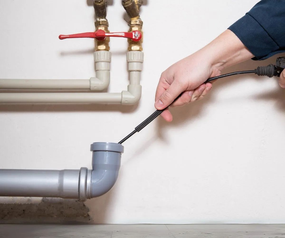 sewer drain cleaning services