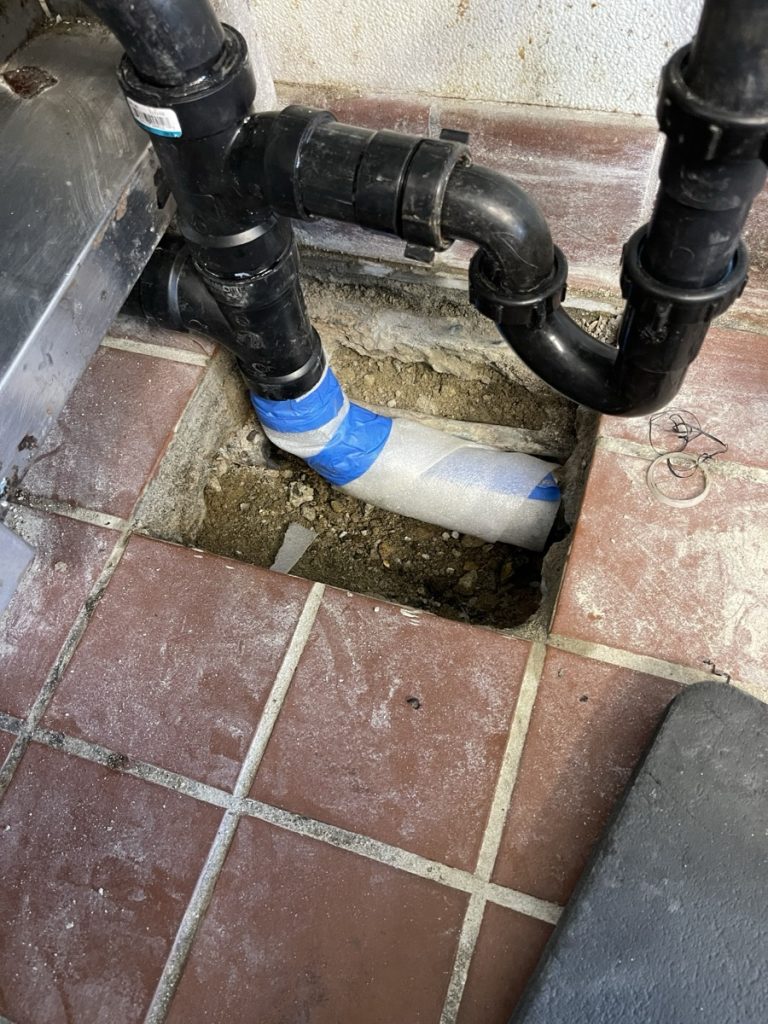 Sewer Camera Inspections