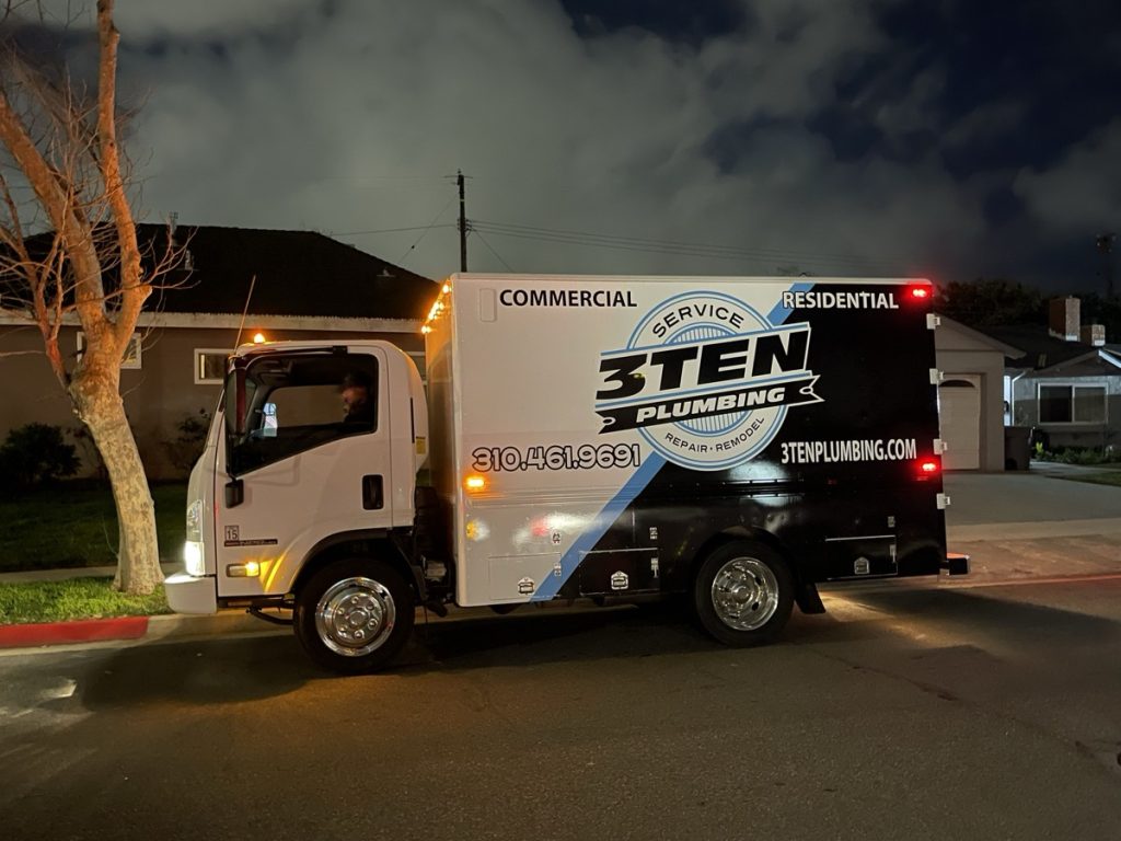 3 ten Plumber in Torrance