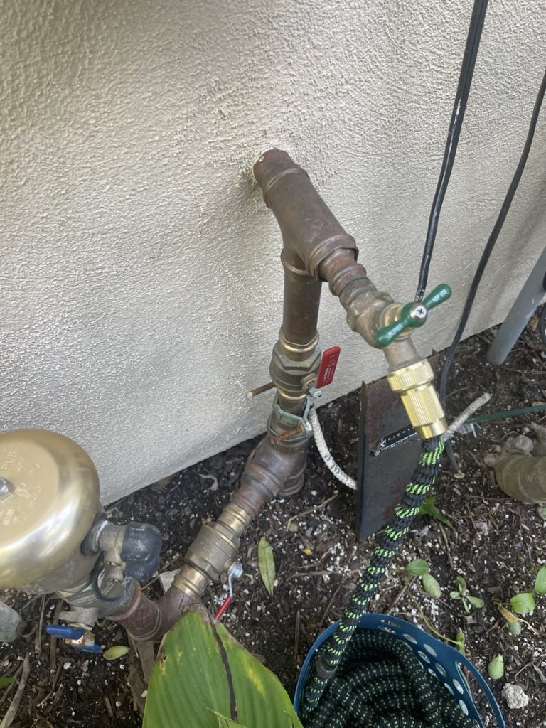 Leak Detection & Repairs