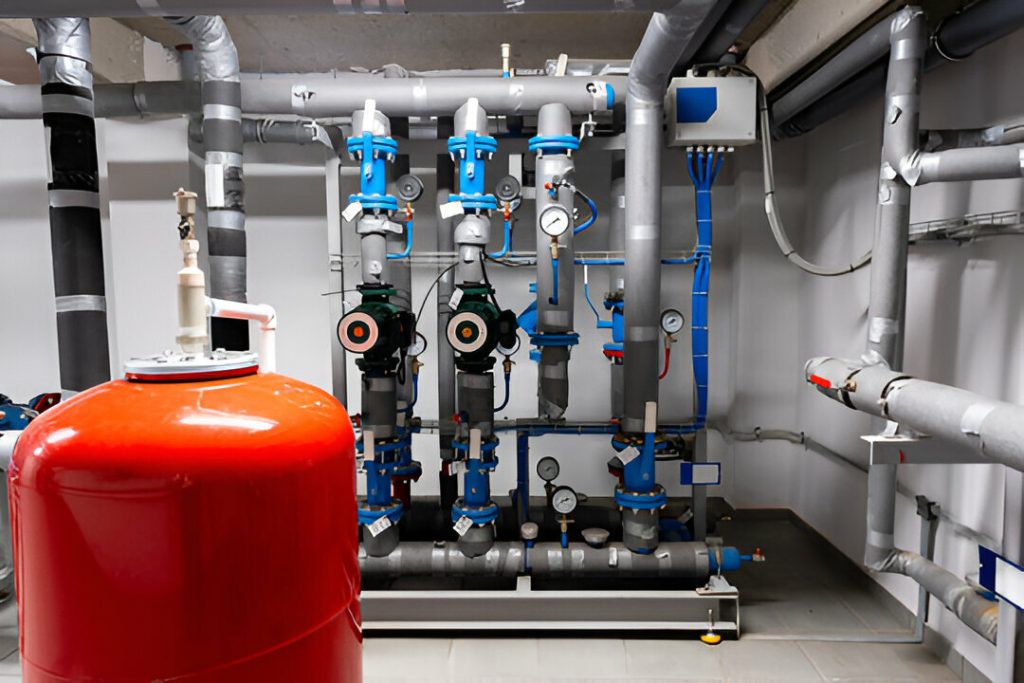 Gas Leak Systems