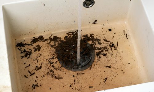 Drain Cleaning & Clog Removal Emergensy Plumbing Services
