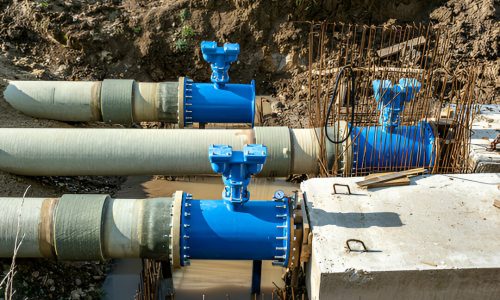 Repiping and Replacement Water Line Services in Torrance at 3Ten Plumbing